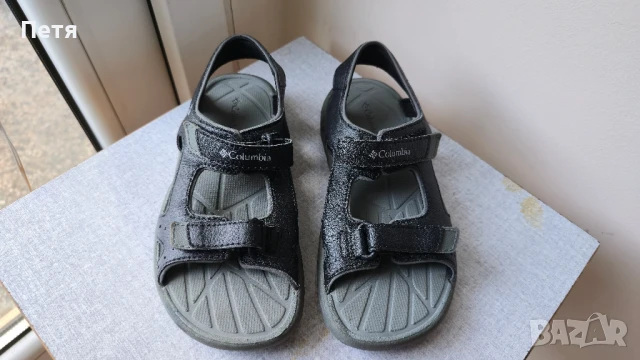 Детски сандали Columbia, снимка 2 - Детски сандали и чехли - 50876080