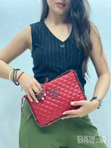 чанти chanel, снимка 5 - Чанти - 51454795