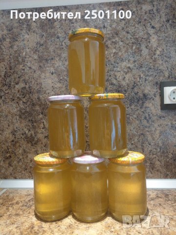 Акациев мед, 15 лв./кг., снимка 1