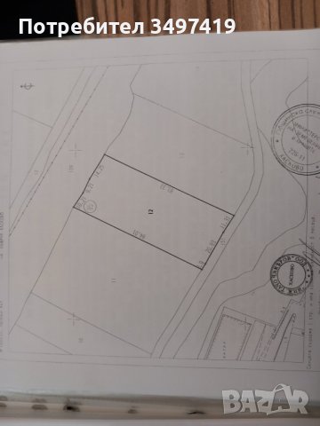 ПРОДАВА много изгодно парцел на Е 80, снимка 2 - Парцели - 38061412