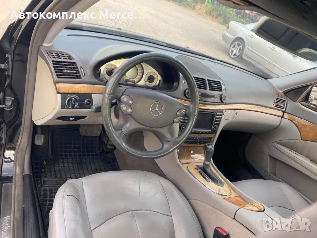 Mercedes-Benz E320 FACELIFT CDI *НА ЧАСТИ*, снимка 9 - Автомобили и джипове - 48725004