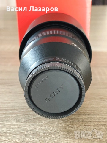 Sony FE 70–300mm F4.5–5.6 G OSS – отличен, снимка 3 - Обективи и филтри - 53084704