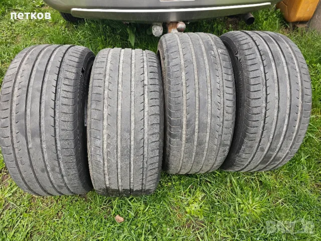 летни гуми , снимка 2 - Гуми и джанти - 49763155