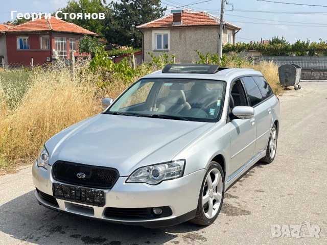 Subaru Legacy 3.0 на части