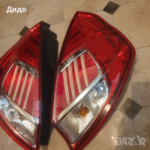 стопове за форд фиеста fiesta St mk7 7.5 , снимка 3 - Части - 51414219