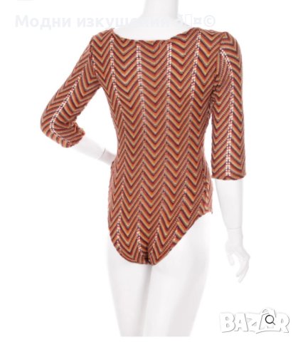 ДАМСКА БЛУЗА-БОДИ WOMEN'SECRET, снимка 3 - Корсети, бюстиета, топове - 43613039