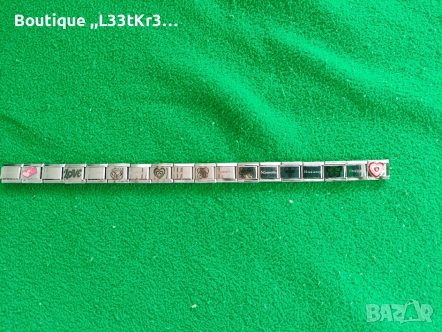 гривни Nomination , снимка 5 - Гривни - 51626983