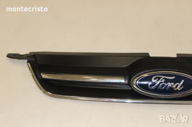 Предна решетка Ford Focus C-Max (2010-2014г.) предна емблема 1715390 / 1709206 Cmax, снимка 2 - Части - 48956301