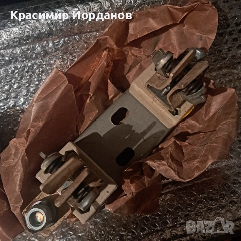 Високоволтов предпазител315А 500V, снимка 3 - Друга електроника - 52653775