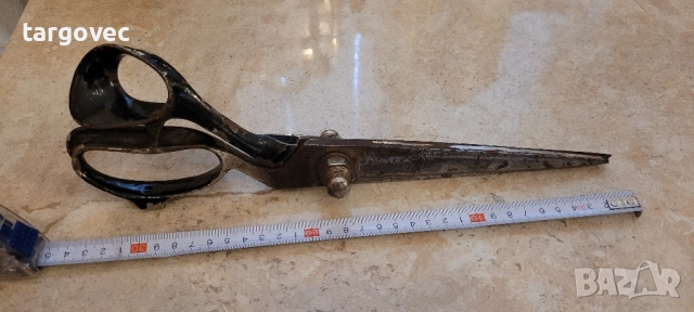 стара австрийска кроячна ножица