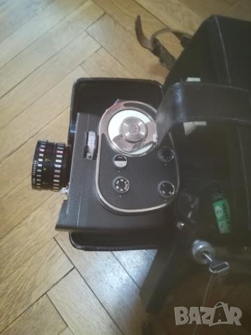 Руски Киноапарат , снимка 4 - Антикварни и старинни предмети - 44892057