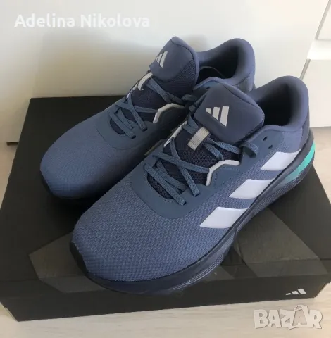 Мъжки ADIDAS GALAXY 7, снимка 3 - Маратонки - 47734762