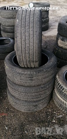 Гуми 225 50 17 Cooper Купър 4 броя. Нов внос. Като нови., снимка 5 - Гуми и джанти - 38950273
