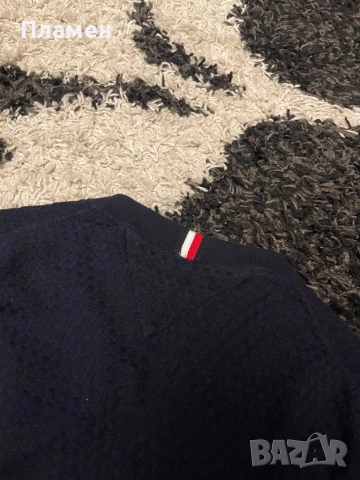 Пуловер Tommy Hilfiger, снимка 5 - Пуловери - 52554833