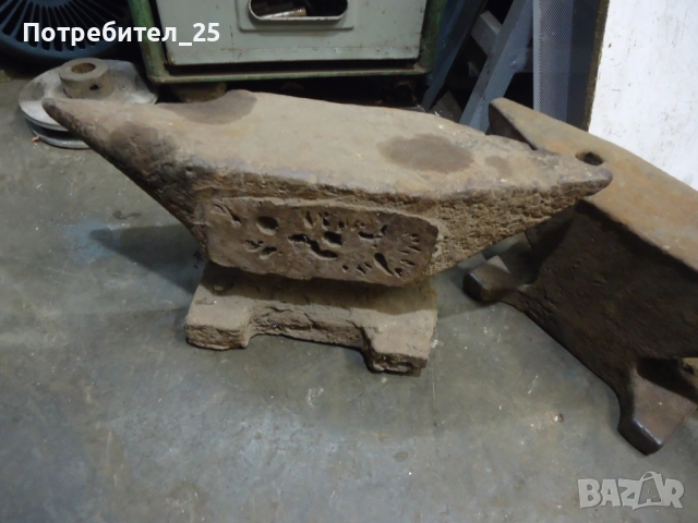 Наковални, снимка 12 - Други инструменти - 52408421