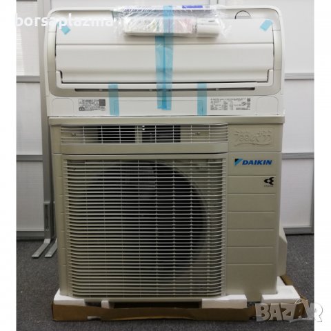 Японски Климатик Daikin S40XTCXP, Инвертор, BTU 18000, А+++, Нов 40-48 м², снимка 1