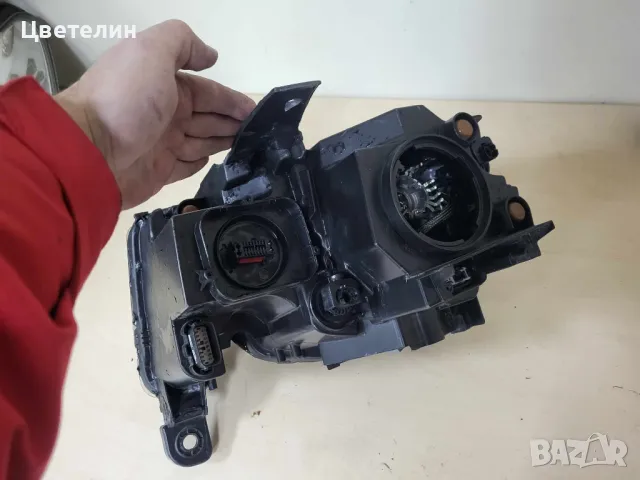 Десен фар за Cherokee Wk2 USA desen far чероки ксенон, снимка 8 - Части - 49277953