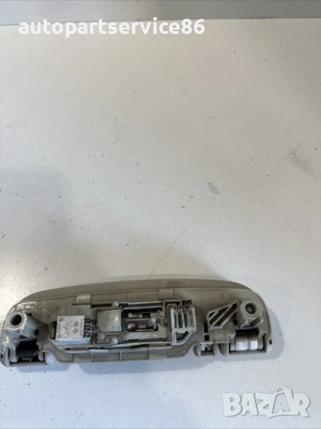 Вътрешна дръжка на задна лява врата за Jeep Grand Cherokee (2012), снимка 2 - Части - 53509125