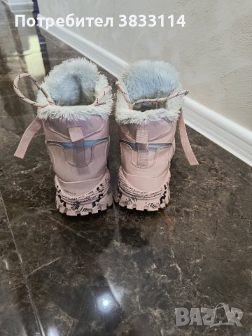 Дамски спортни боти, снимка 3 - Дамски боти - 44094877