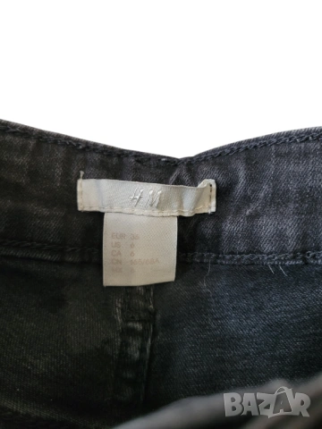 Дамски дънки H&m, снимка 3 - Дънки - 53242536