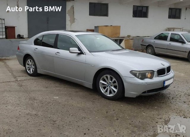 BMW 730D на части Е65 БМВ Е65 730Д За Части, снимка 2 - Автомобили и джипове - 40605306