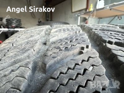 205/55/16 зимни гуми, снимка 3 - Гуми и джанти - 52646258