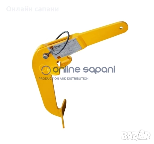 Захвати и скоби за повдигане на варели - различни модели и размери, снимка 14 - Подемници - 28858227