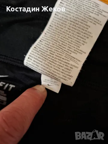 Дамски оригинални къси панталонки.  Nike DRI FIT RUNING , снимка 6 - Къси панталони и бермуди - 50393116