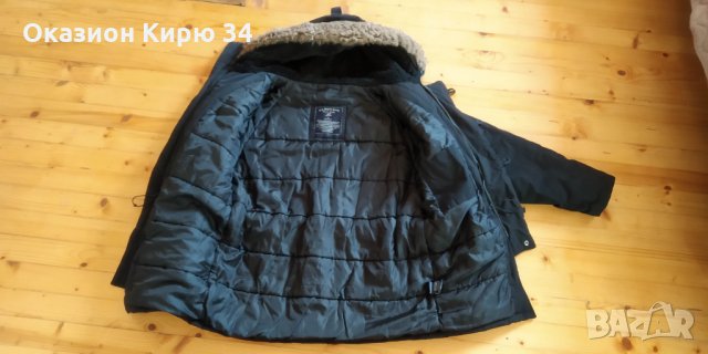 POLO U.S Polo Assn. яке шуба, снимка 3 - Якета - 27289273