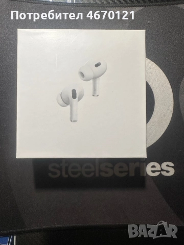 Air pods 2 pro(втора генерация)