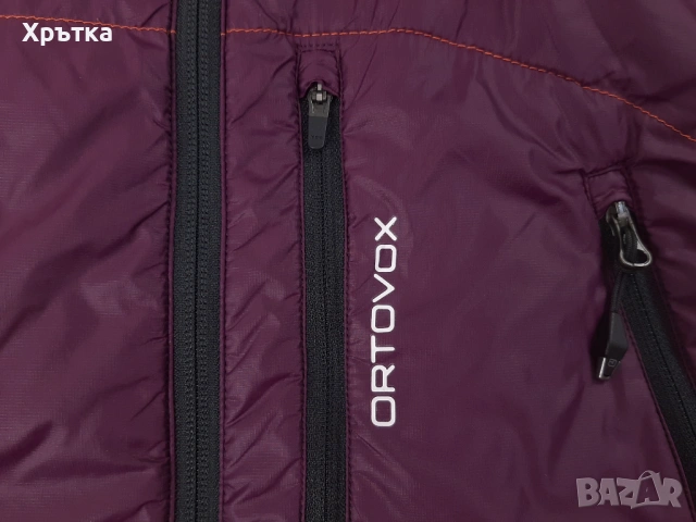 Ortovox Piz Boe Hooded Vest - Оригинален мъжки елек размер S-M, снимка 10 - Якета - 53607289