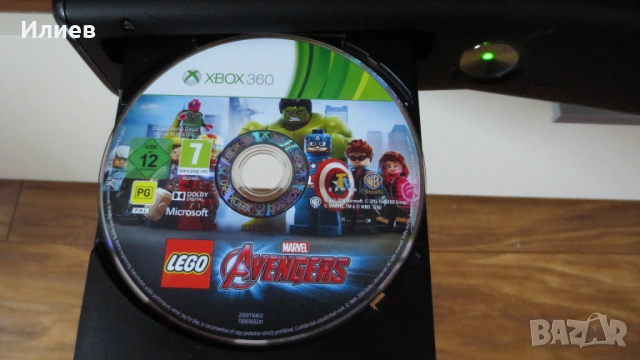 Xbox 360 Slim , снимка 2 - Xbox конзоли - 53254360