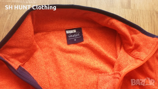 Vikafjell Polar Fleece размер M за лов поларена горница - 1966, снимка 9 - Екипировка - 53237870