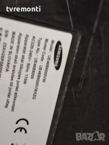 T-con board 2009FA7M4C4LV0.9 LJ94-02853C For 46Inc Display LTF460HF08 от Samsung UE46B6000, снимка 6 - Части и Платки - 47904816