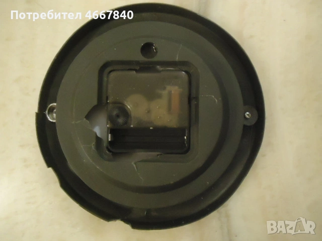 часовник Camel 18см,  HB 17см., снимка 4 - Стенни часовници - 53168292