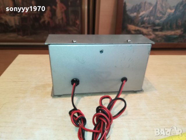 CB-MASTER MD-4 GERMANY 3011211244, снимка 18 - Ресийвъри, усилватели, смесителни пултове - 34976780