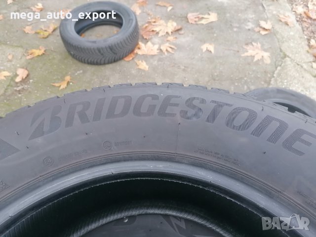 4 бр. Bridgestone 265/60 R18 DOT 3121, снимка 3 - Гуми и джанти - 43322764