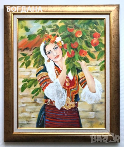 Картини с маслени бои, снимка 15 - Картини - 53233758