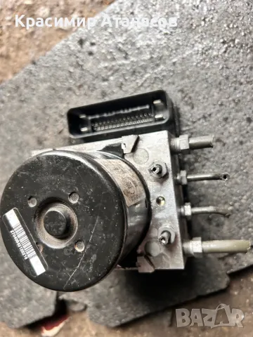 A1729014000. ABS Помпа за Мерцедес Ц-класа W204. A1724312512, снимка 3 - Части - 49679951