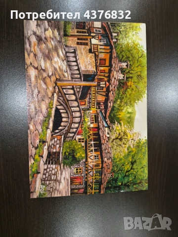 Картини, снимка 2 - Антикварни и старинни предмети - 52594240