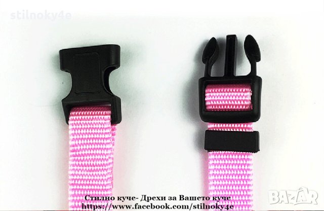 Предпазен колан за кола за куче Колан за кола за куче Аксесоари за куче Кучешки колан за кола, снимка 5 - За кучета - 32485112