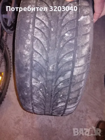 Джанти с гуми свалени от мерцедес е-класа, снимка 2 - Гуми и джанти - 49424553