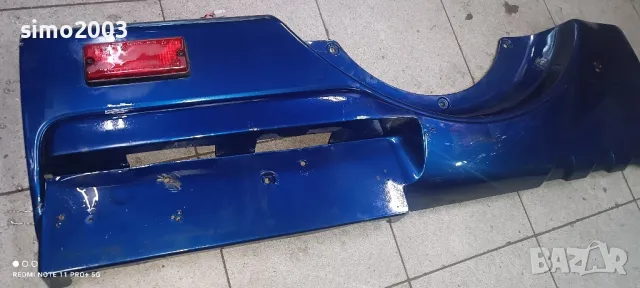 Външна кора задна врата Рав4, снимка 5 - Части - 47524409