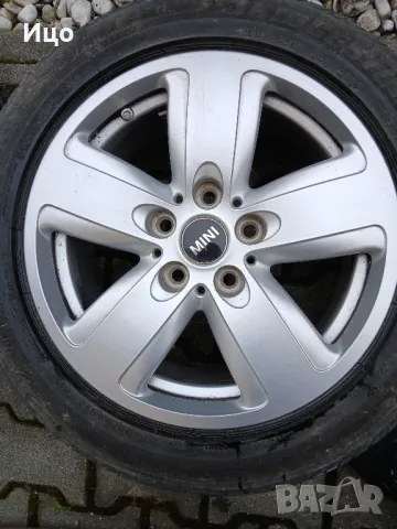 Оригинални Джанти за  Mини- Кънтримен 16цола , снимка 3 - Гуми и джанти - 49760494