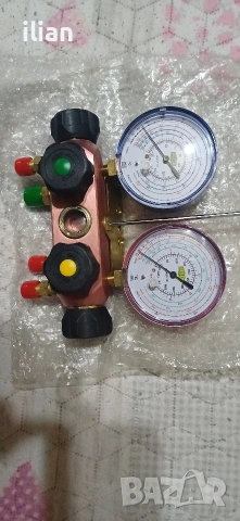 манометри за фреон refco 
