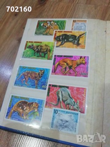 Пощенски марки , снимка 14 - Колекции - 28183368