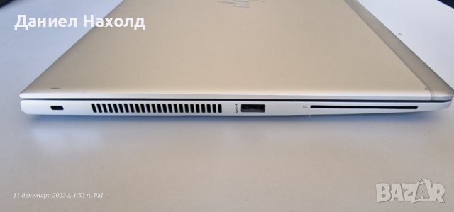 HP EliteBook 840 G5, i5-8350, 8/512, Win 11 Pro, снимка 7 - Лаптопи за работа - 43363772