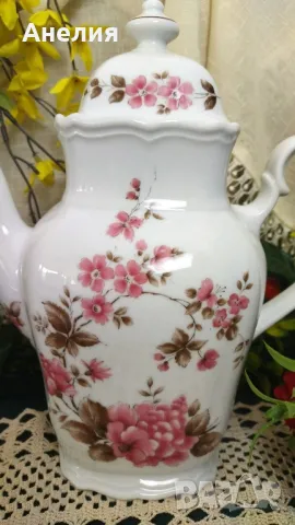 Winterling Bavaria -чудни  сетове с цветя , снимка 8 - Чаши - 49816559