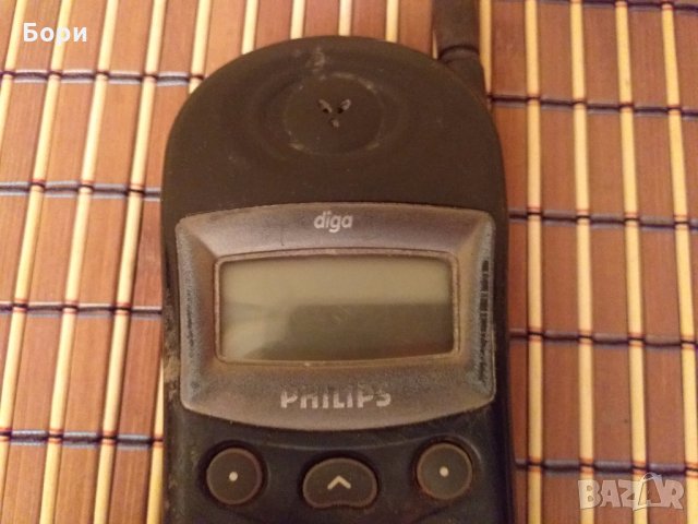 GSM Philips DIGA TCD 308, снимка 2 - Други - 27492643
