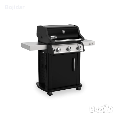 BBQ Weber Spirit E-315, снимка 2 - Барбекюта - 52990060